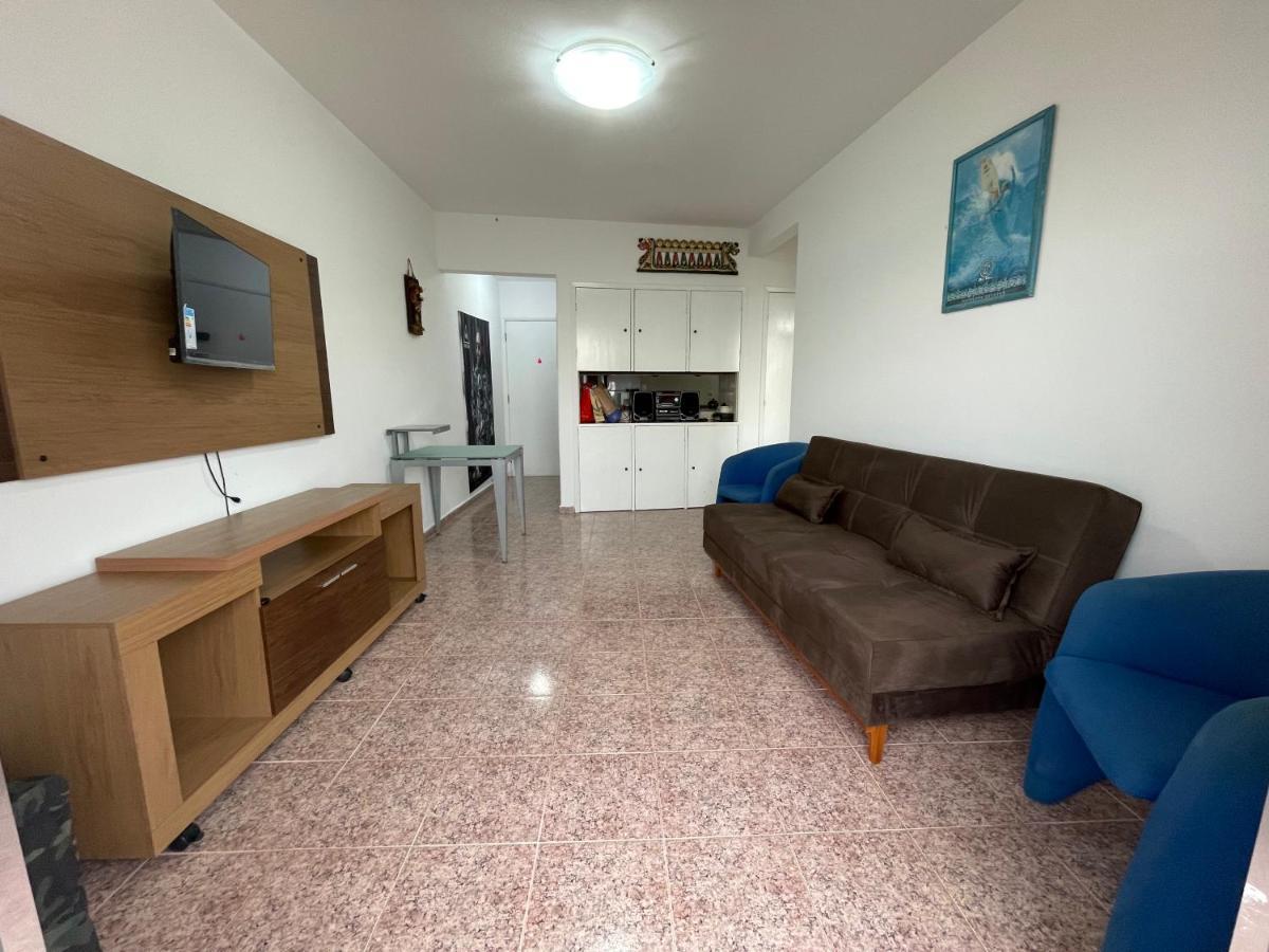 Апартаменты Pe Na Areia Em Santos! Que Vista Mar! Сантос Экстерьер фото